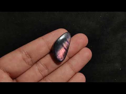 Purple Labradorite Cabochon