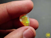 Faceted Ethiopian Welo Opal