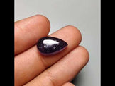 AAA Bloodshot Iolite Sunstone Cabochon