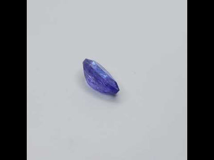Tanzanite Fine Grade Faceted