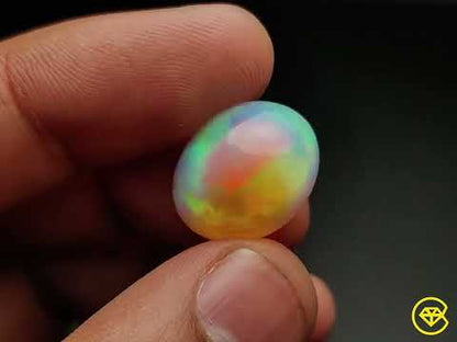 Ethiopian Welo Opal Cabochon