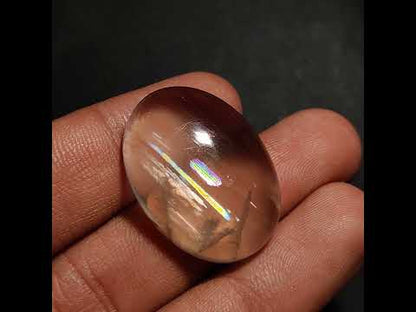Rare Malawi Moonstone
