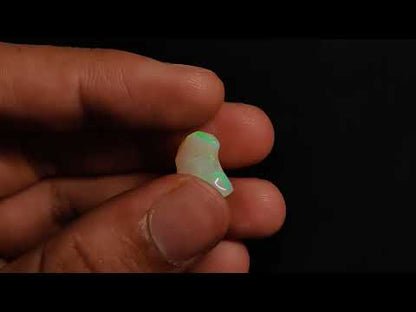 Raw Ethiopian Opal Polished High Grade