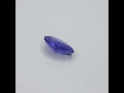 Tanzanite Fine Grade Faceted