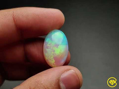 Ethiopian Welo Opal Cabochon