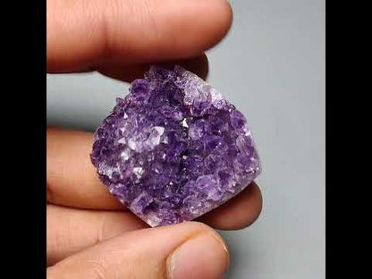Amethyst Druzy