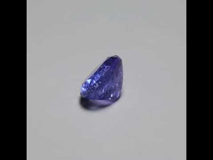 Tanzanite Fine Grade Faceted