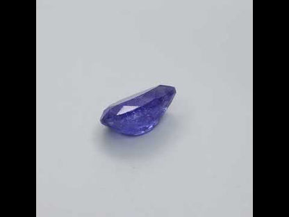Tanzanite Fine Grade Faceted