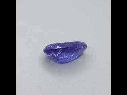 Tanzanite Fine Grade Faceted