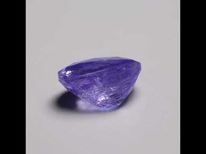 Tanzanite Fine Grade Faceted