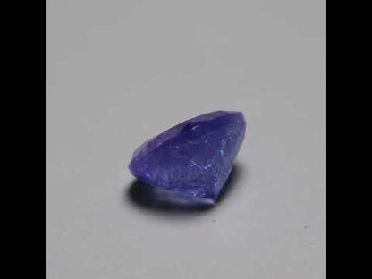 Tanzanite Fine Grade Faceted