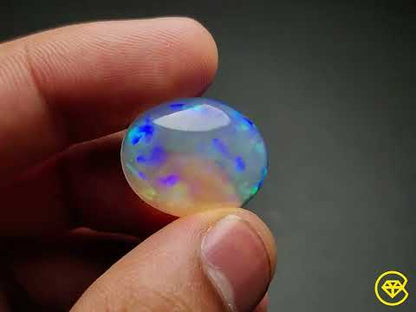 Ethiopian Welo Opal Cabochon