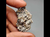 Raw Cubic Pyrite Druzy Specimen