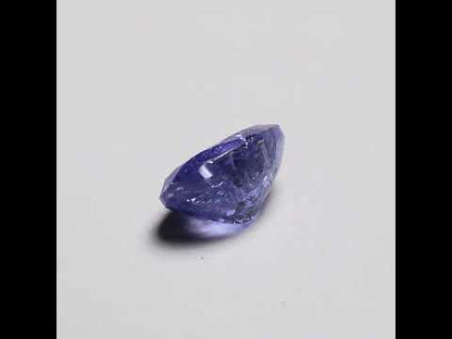 Tanzanite Fine Grade Faceted