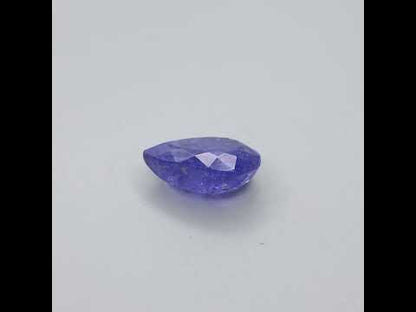 Tanzanite Fine Grade Faceted