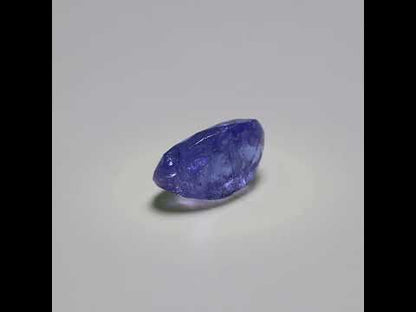 Tanzanite Fine Grade Faceted