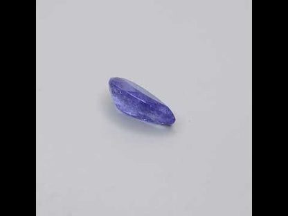 Tanzanite Fine Grade Faceted