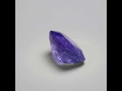 Tanzanite Fine Grade Faceted