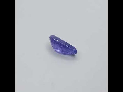 Tanzanite Fine Grade Faceted