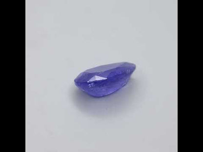 Tanzanite Fine Grade Faceted