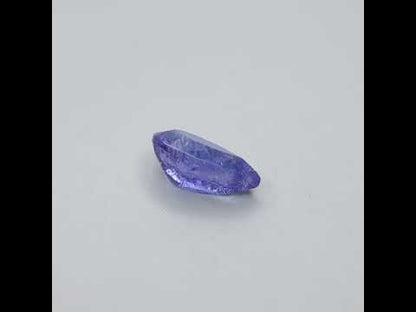 Tanzanite Fine Grade Faceted