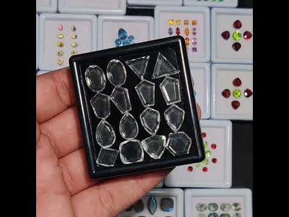 Portrait Himalayan Clear Quartz Set