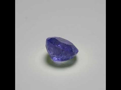 Tanzanite Fine Grade Faceted