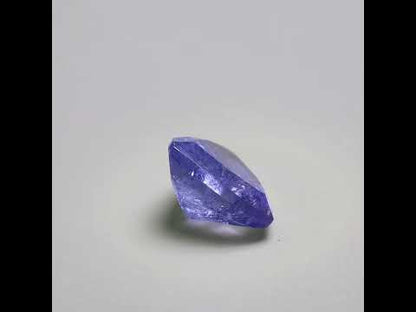 Tanzanite Fine Grade Faceted