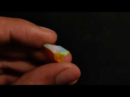 Raw Ethiopian Opal Polished High Grade