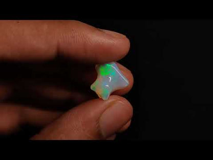 Raw Ethiopian Opal Polished High Grade