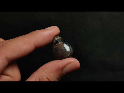 Iolite Sunstone Cabochon Bloodshot Iolite