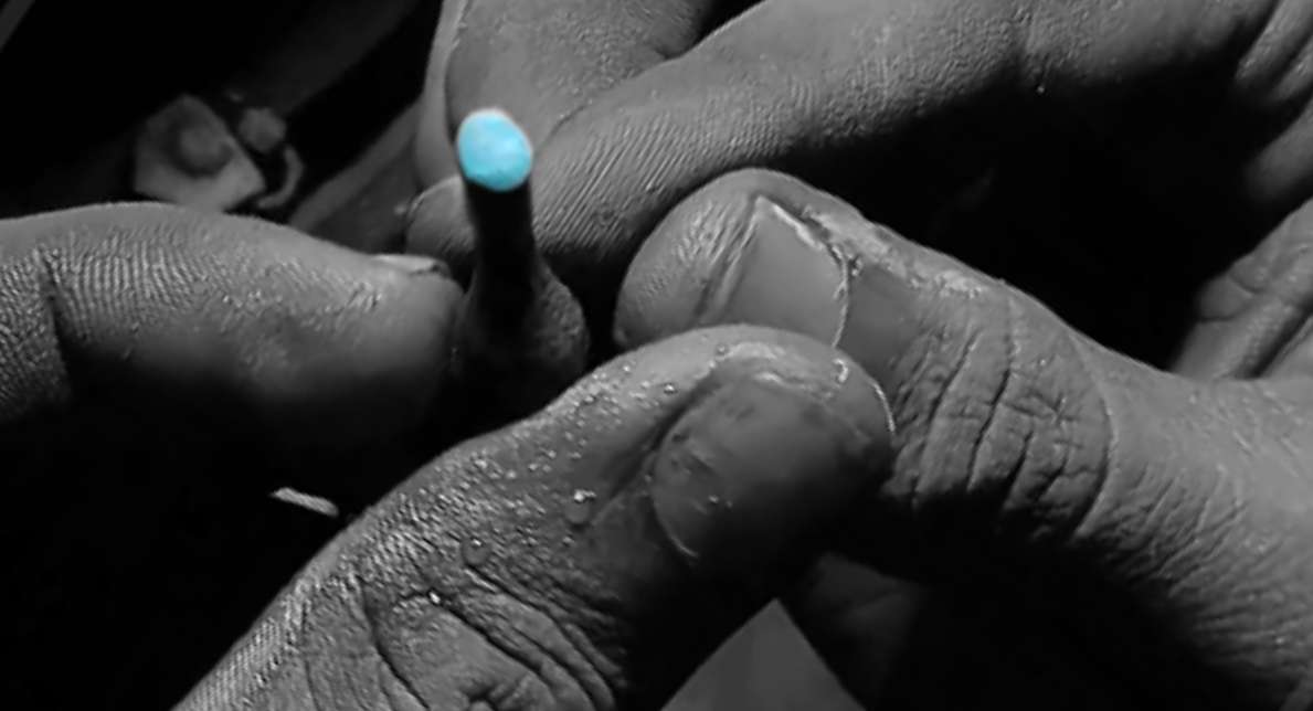 Turn away dishonest methods